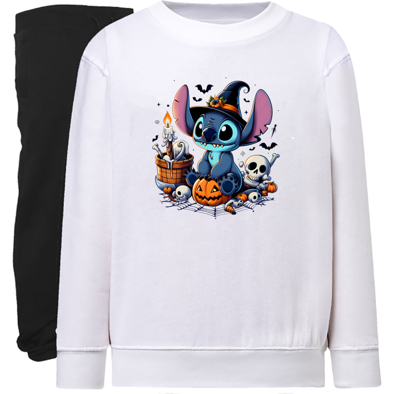 Stitch Halloween