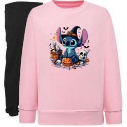 Stitch Halloween