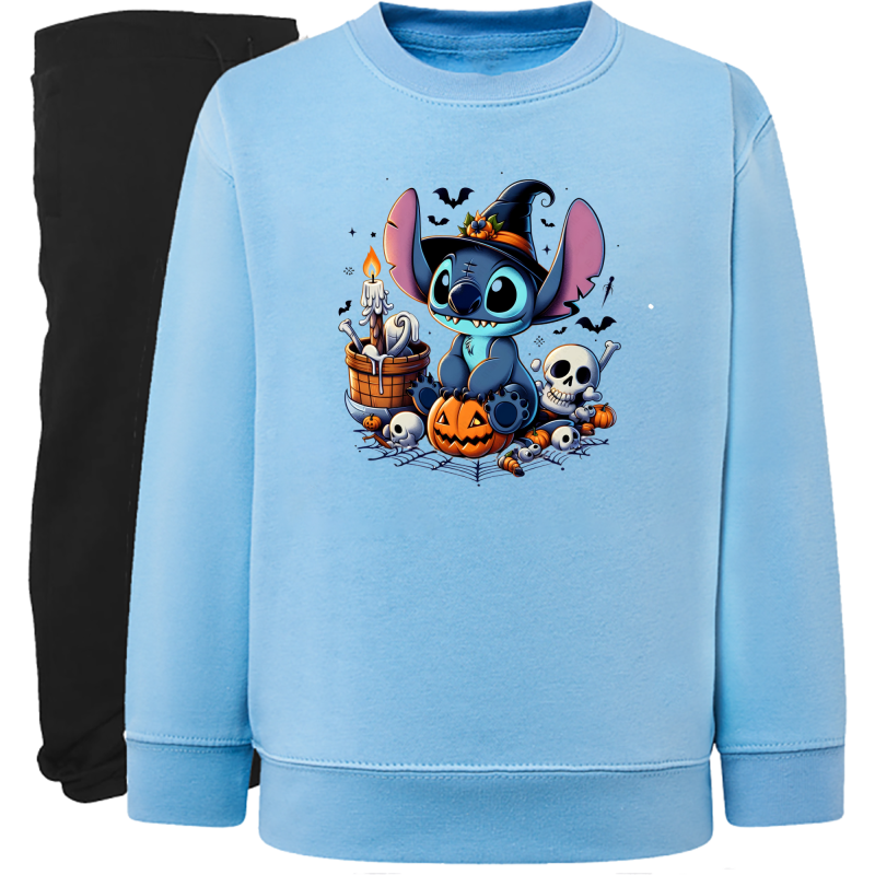 Stitch Halloween