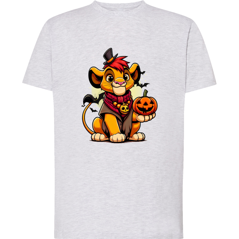 Simba Halloween