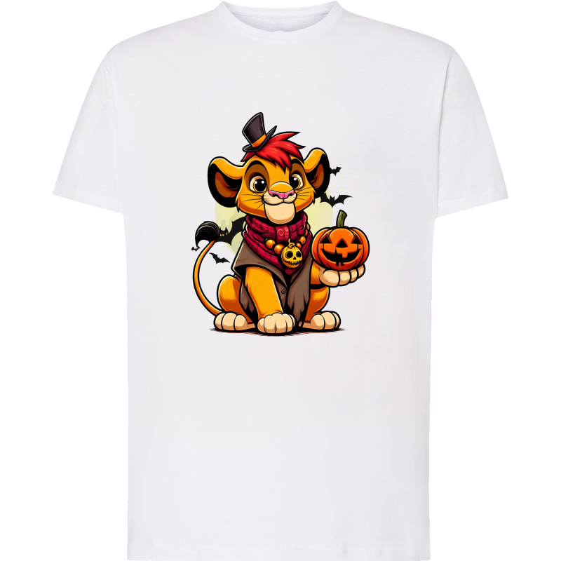Simba Halloween