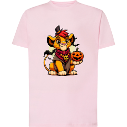 Simba Halloween