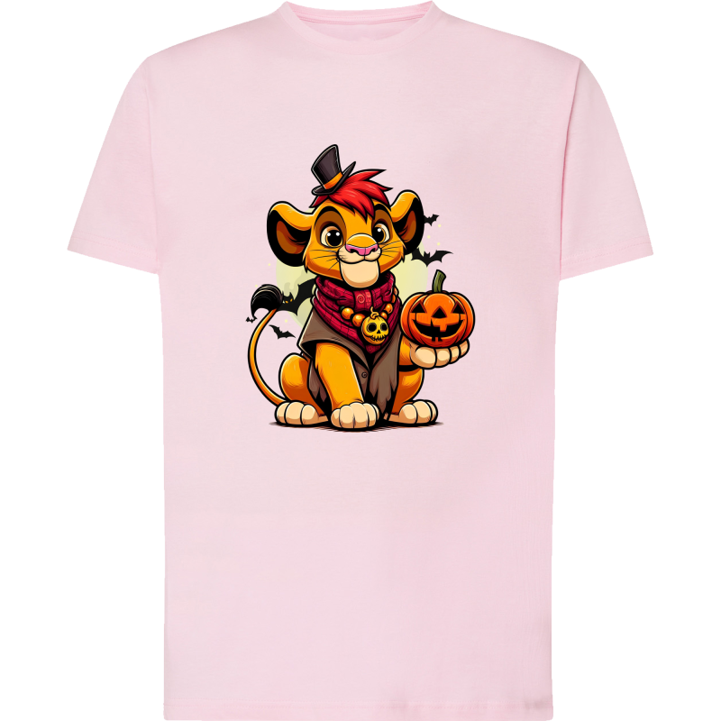 Simba Halloween