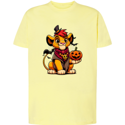 Simba Halloween