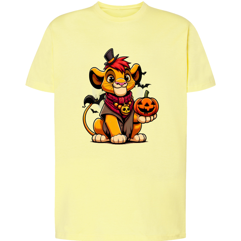 Simba Halloween