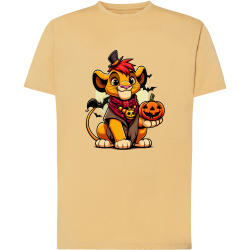 Simba Halloween