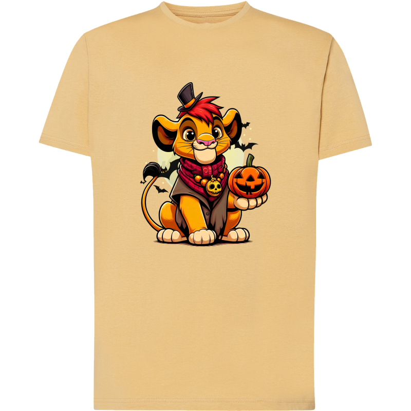 Simba Halloween