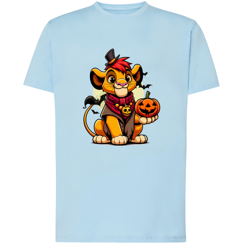 Simba Halloween
