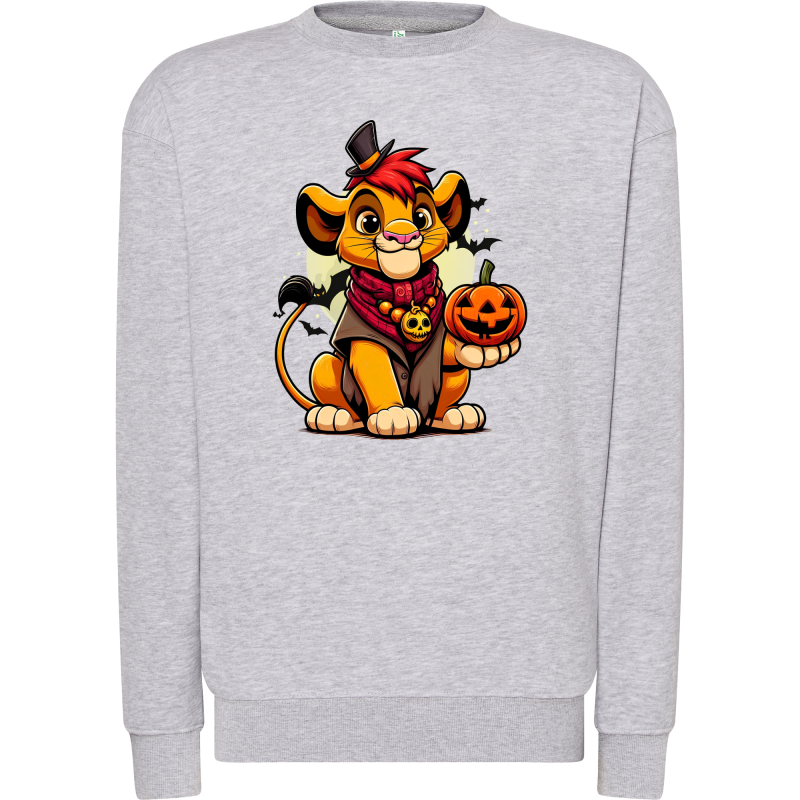Simba Halloween