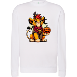 Simba Halloween