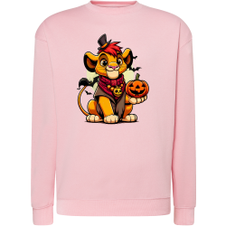 Simba Halloween