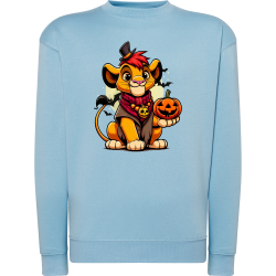 Simba Halloween