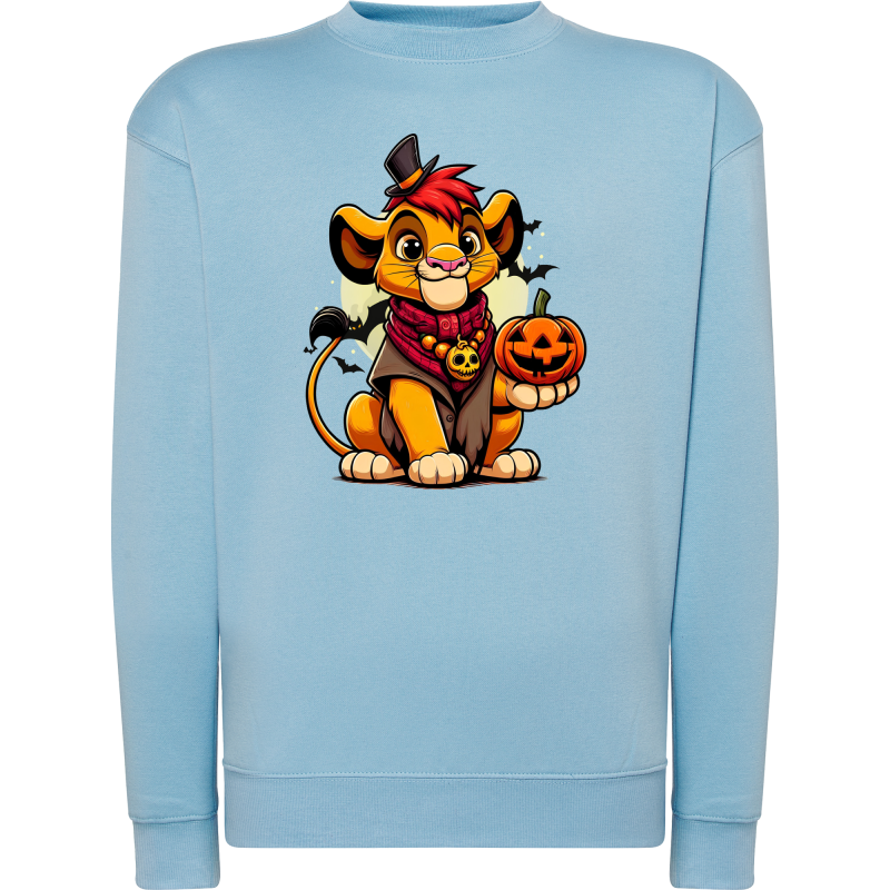 Simba Halloween