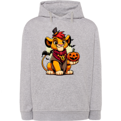 Simba Halloween