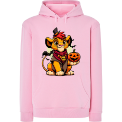 Simba Halloween