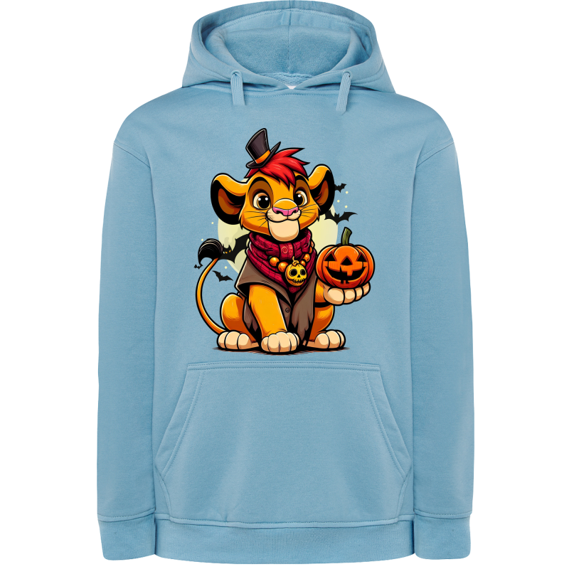 Simba Halloween