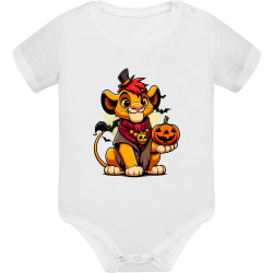 Simba Halloween