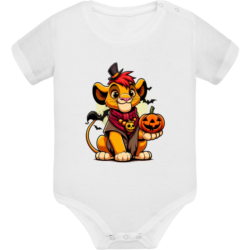 Simba Halloween