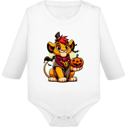 Simba Halloween