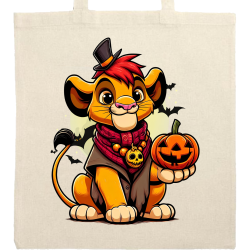Simba Halloween