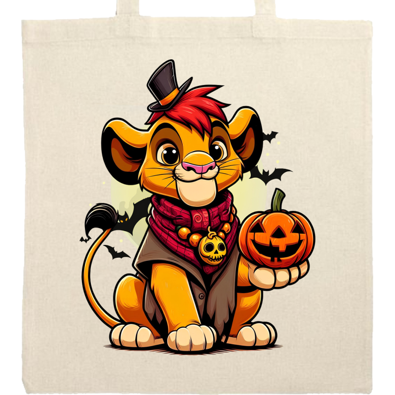 Simba Halloween