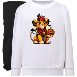 Simba Halloween