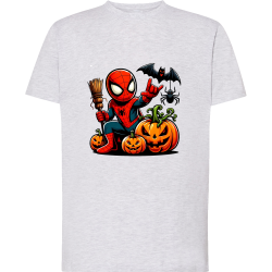 Spiderman Chibi Halloween