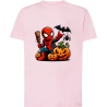 Spiderman Chibi Halloween