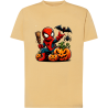 Spiderman Chibi Halloween