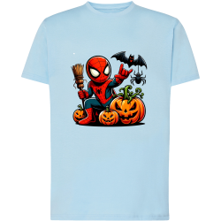 Spiderman Chibi Halloween