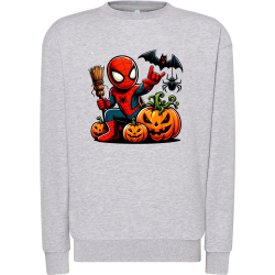 Spiderman Chibi Halloween