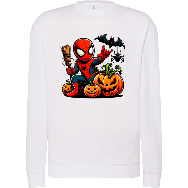 Spiderman Chibi Halloween