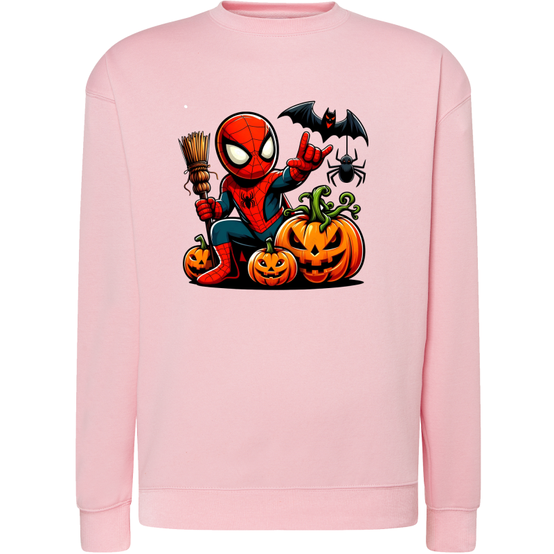 Spiderman Chibi Halloween