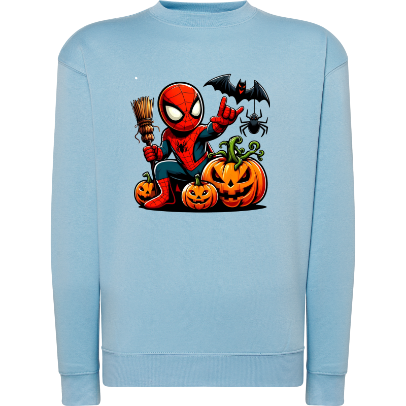 Spiderman Chibi Halloween