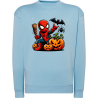 Spiderman Chibi Halloween