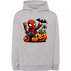 Spiderman Chibi Halloween