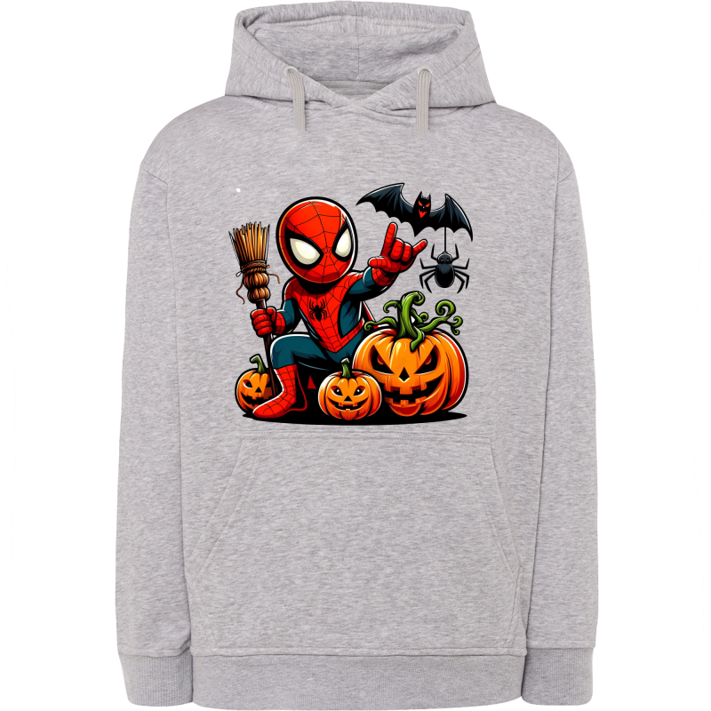 Spiderman Chibi Halloween