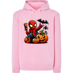 Spiderman Chibi Halloween