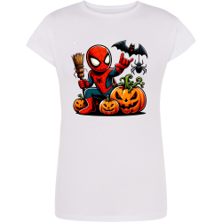 Spiderman Chibi Halloween
