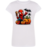 Spiderman Chibi Halloween