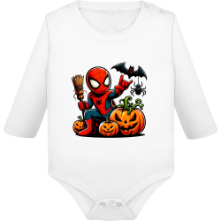 Spiderman Chibi Halloween