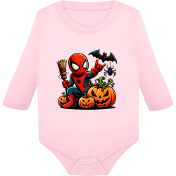 Spiderman Chibi Halloween