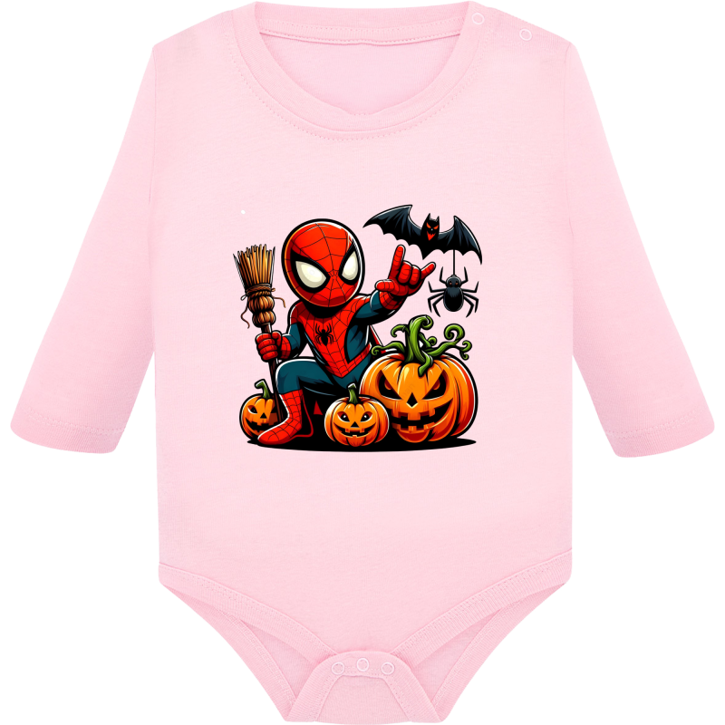 Spiderman Chibi Halloween