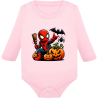Spiderman Chibi Halloween