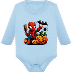 Spiderman Chibi Halloween