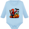 Spiderman Chibi Halloween