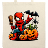 Spiderman Chibi Halloween
