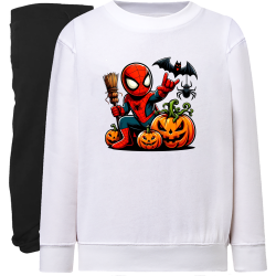 Spiderman Chibi Halloween