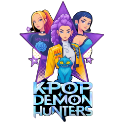 K-Pop Demon Hunter