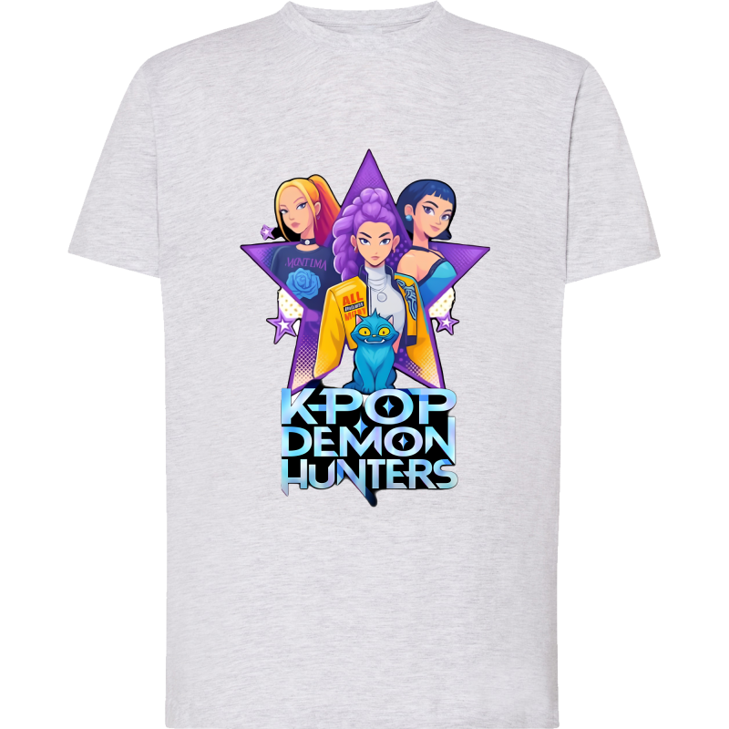 K-Pop Demon Hunter